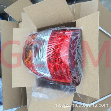 Land Cruiser FJ100 2005-2006 lampu ekor